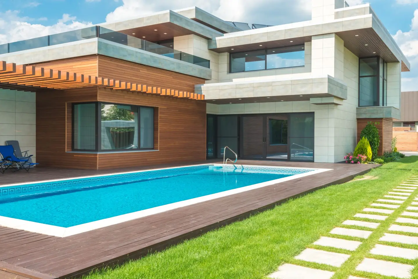 Swimming pool built in Barren Grounds, NSW